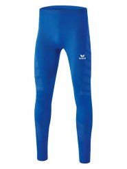 Erima Legginsy sportowe "Elemental" w kolorze niebieskim rozmiar: M. Niebieskie legginsy długie sportowe Erima, m, bez wzorów, z materiału, outdoorowe. Za 104.95 zł.