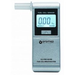 Alkomat OroMed X12 PRO SILVER. Alkomaty oromed. Za 295.99 zł.