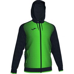 Kurtka do piłki nożnej męska Joma Supernova z kapturem. Białe kurtki Joma, l, bez wzorów, z kapturem. Za 79.99 zł.