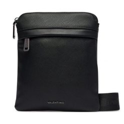 Saszetka Valentino. Czarne saszetki i nerki Valentino, bez wzorów, małe, bez dodatków. Za 289.99 zł.