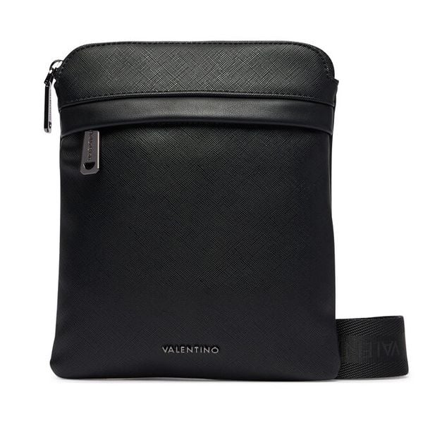 Saszetka Valentino. Czarne saszetki i nerki Valentino, bez wzorów, małe, bez dodatków. Za 289.99 zł.