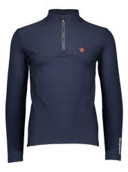 Peak Mountain Koszulka funkcyjna "Calais" w kolorze niebieskim rozmiar: XL. Niebieskie t-shirty sportowe Peak Mountain, bez wzorów, bez ramiączek, outdoorowe. Za 152.45 zł.