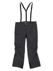 Helly Hansen Spodnie narciarskie "Verglas" w kolorze antracytowym rozmiar: XXL. Czarne spodnie narciarskie i snowboardowe Helly Hansen, xxl, bez wzorów, narciarskie. Za 398.10 zł.
