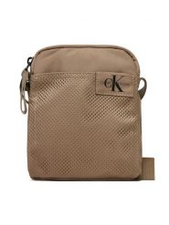 Calvin Klein Jeans Saszetka Sport Essentials Reporter14 Me K50K512004 Khaki. Brązowe saszetki i nerki Calvin Klein Jeans, bez wzorów, z jeansu. Za 129.99 zł.