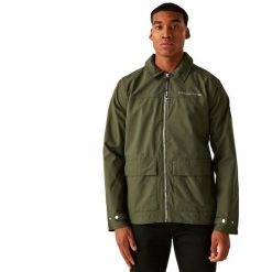 Kurtka wodoodporna Regatta Christian Lacroix Ramatuelle. Brązowe kurtki Regatta, s, bez wzorów, bez kaptura. Za 419.99 zł.