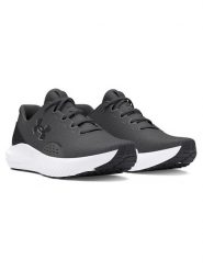 Under Armour Buty "Charged Surge 4" w kolorze szarym do biegania rozmiar: 42,5. Szare buty do biegania Under Armour, bez wzorów, z materiału, bez zapięcia, do biegania. Za 202.95 zł.
