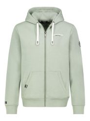 Eight2Nine Bluza w kolorze miętowym rozmiar: M. Zielone bluzy Eight2Nine, m, bez wzorów, bez kaptura. Za 125.85 zł.