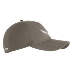 Czapka z daszkiem unisex Salewa FANES 3 beżowa 00-0000027823_7230 r 58. Brązowe czapki z daszkiem Salewa, bez wzorów, z materiału. Za 127.61 zł.