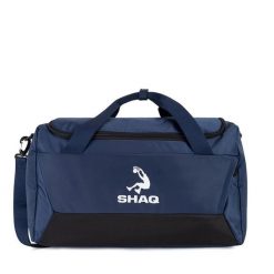Torba sportowa SHAQ. Niebieskie torby sportowe Shaq, bez wzorów, małe. Za 139.99 zł.