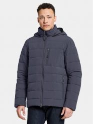 Didriksons Kurtka zimowa Jona Usx Jkt 504923 Granatowy Regular Fit. Niebieskie kurtki Didriksons, na zimę, l, bez wzorów, z syntetyku, bez kaptura. Za 599.99 zł.