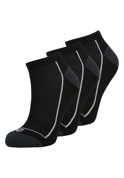 Skarpetki Endurance Boron (x3). Czarne skarpety Endurance, bez wzorów. Za 73.50 zł.