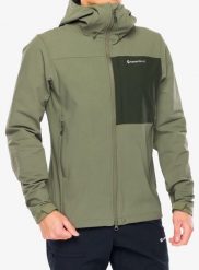 Kurtka Montane Tenacity Xt Hoodie. Zielone kurtki Montane, s, bez wzorów, z materiału, bez kaptura. Za 577.49 zł.