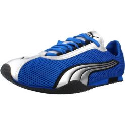 Buty PUMA YELLOW H-STREET Niebieski. Niebieskie buty turystyczne Puma, bez wzorów, z tkaniny, bez zapięcia, trekkingowe. Za 350.99 zł.