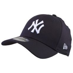 Czapka z daszkiem New Era MLB New York Yankees. Niebieskie czapki z daszkiem New Era, bez wzorów. Za 177.00 zł.