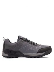 Sprandi Sneakersy MP86-19003B Szary. Szare buty sportowe casual Sprandi, bez wzorów, z tworzywa sztucznego, bez zapięcia. Za 229.99 zł.