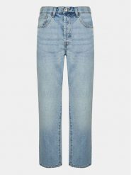 Redefined Rebel Jeansy Rome 227052 Niebieski Slim Fit. Niebieskie jeansy Redefined Rebel, m. Za 129.99 zł.