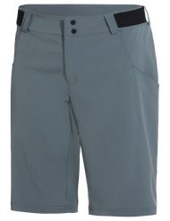 Spodenki rowerowe z wyściełaną wkładką M Loamer Shorts. Szare spodenki rowerowe Vaude, m, bez wzorów, z materiału. Za 469.00 zł.