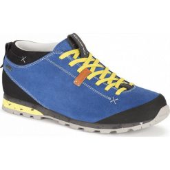 Aku Buty męskie U'S Bellamont II Suede GTX blue/ acacia r. 44. Buty trekkingowe marki Aku. Za 499.00 zł.