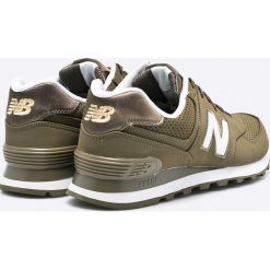 New Balance - Buty ML574SKG. Buty sportowe casual marki New Balance. W wyprzedaży za 219.90 zł.