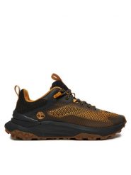 Timberland Sneakersy Motion Access Low TB0A6DJKENP1 Brązowy. Brązowe buty sportowe casual Timberland, bez wzorów, z materiału, bez zapięcia. Za 489.99 zł.