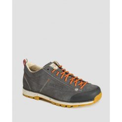 Buty trekkingowe męskie Dolomite Cinquantaquattro Low EVO. Brązowe buty trekkingowe Dolomite, bez wzorów, bez zapięcia, trekkingowe. Za 669.99 zł.