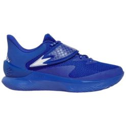 Buty do koszykówki Under Armour CURRY FOX 1. Niebieskie buty do koszykówki Under Armour, bez zapięcia, do koszykówki. Za 449.99 zł.