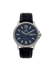 Orient Zegarek RA-AA0C05L19B Granatowy. Niebieskie, analogowe zegarki Orient. Za 719.99 zł.