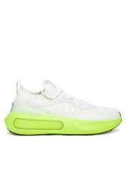 Under Armour Sneakersy UA Phantom 4 3027593 Biały. Białe buty sportowe casual Under Armour, bez wzorów, z materiału, bez zapięcia. Za 479.99 zł.
