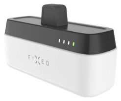 Fixed Zen 5 Plug-in z wyjściem PD 20 W 5000 mAh biały. Białe powerbanki . Za 75.90 zł.