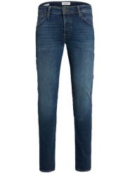 Jack & Jones Dżinsy "Iliam Original" - Skinny fit - w kolorze granatowym rozmiar: W30/L34. Niebieskie jeansy Jack & Jones, l. Za 105.63 zł.