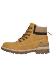 Buty Whistler Linnar. Czarne buty turystyczne WHISTLER, bez wzorów, z materiału, bez zapięcia, trekkingowe. Za 285.00 zł.