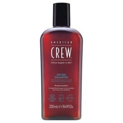 American Crew Detox Shampoo Szampony 250 ml Męskie. Szampony i pielęgnacja American Crew. Za 105.39 zł.