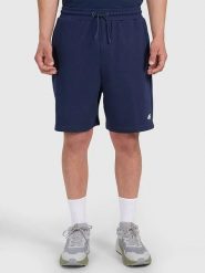 4F Szorty w kolorze granatowym rozmiar: XL. Niebieskie szorty 4F, xl, bez wzorów. Za 70.41 zł.