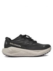 Salomon Buty do biegania Aero Blaze 4 L45400100 Szary ciemny. Szare buty do biegania Salomon, bez wzorów, z materiału, bez zapięcia, do biegania. Za 599.99 zł.