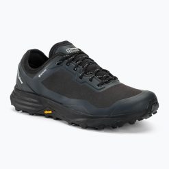 Buty trekkingowe męskie Berghaus Vc22 GTX. Szare buty trekkingowe Berghaus, bez wzorów, bez zapięcia. Za 529.99 zł.
