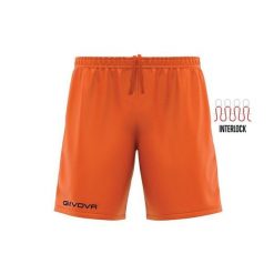 Givova Capo krótkie spodenki sportowe – 4XS. Brązowe krótkie spodenki sportowe Givova, s, bez wzorów, z materiału. Za 52.75 zł.