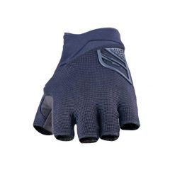 Rękawiczki RC-TRAIL GEL SHORTY - CZARNE (czarne) - S/8. Czarne rękawiczki FIVE GLOVES, bez wzorów. Za 117.00 zł.