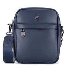 Saszetka Beverly Hills Polo Club. Niebieskie saszetki i nerki Beverly Hills Polo Club, bez wzorów. Za 149.99 zł.