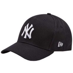 Czapka Z Daszkiem 9Fifty New York Yankees Stretch. Niebieskie czapki z daszkiem New Era, bez wzorów. Za 216.99 zł.
