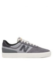 New Balance Sneakersy NM272LMP Szary. Szare buty sportowe casual New Balance, bez wzorów, ze skóry, bez zapięcia. Za 309.99 zł.