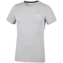 Columbia Koszulka Męska Nostromo Ridge Ss Tee Columbia Grey Xxl. T-shirty sportowe marki Columbia. Za 109.00 zł.