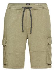 Camel Active Bojówki - Relaxed fit - w kolorze khaki rozmiar: L. Brązowe joggery i bojówki Camel Active, l, bez wzorów, z bawełny. Za 130.99 zł.