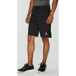Reebok - Szorty. Krótkie spodenki sportowe marki Reebok. W wyprzedaży za 139.90 zł.