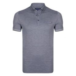 Giorgio Di Mare Koszulka Polo Męska M Szara. Koszulki polo sportowe marki Giorgio Di Mare. Za 149.00 zł.