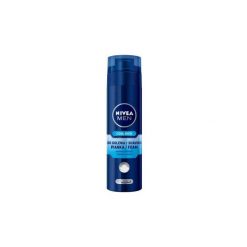 Nivea Cool Kick Chłodząca pianka do golenia 200 ml. Po goleniu marki Nivea Men. Za 7.99 zł.