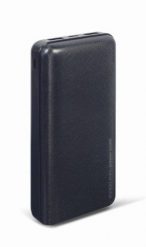 GEMBIRD POWERBANK 20000 MAH 2X USB, CZARNY. Czarne powerbanki GEMBIRD. Za 89.99 zł.