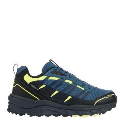 Buty do biegania w terenie męskie Helnait wodoodporne. Buty turystyczne CMP, bez wzorów, z gumy, bez zapięcia, do biegania. Za 279.00 zł.