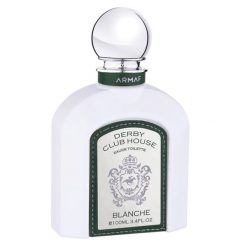 ARMAF Derby Club House Blanche Woda toaletowa 100 ml Męskie. Perfumy męskie Armaf. Za 82.44 zł.