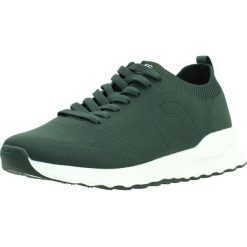 Buty ECOALF CONDE KNIT PLAIN Zielony. Zielone buty trekkingowe Ecoalf, bez wzorów, z tkaniny, bez zapięcia. Za 448.99 zł.