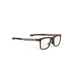 Okulary Rudy Project INKAS DEMI TURTLE GLOSS FULL RIM. Brązowe okulary przeciwsłoneczne Rudy Project. Za 840.00 zł.